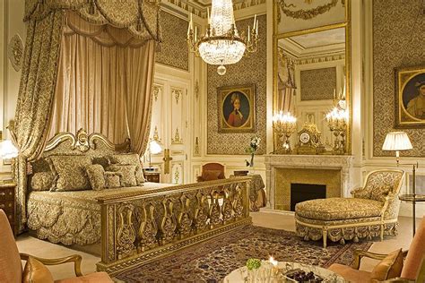 hotel ritz paris imperial suite